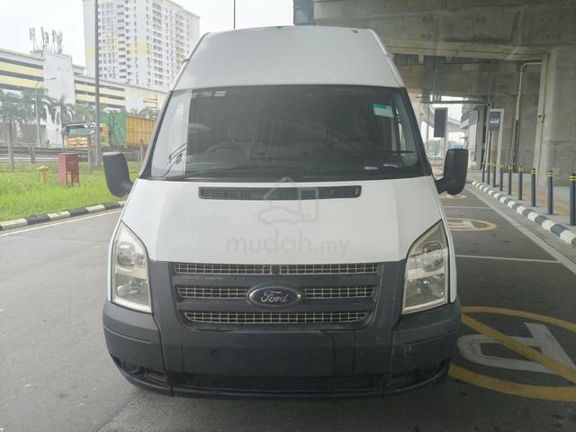 2014 Ford Transit 350L (M) Panel Van 2.2L Diesel - 2