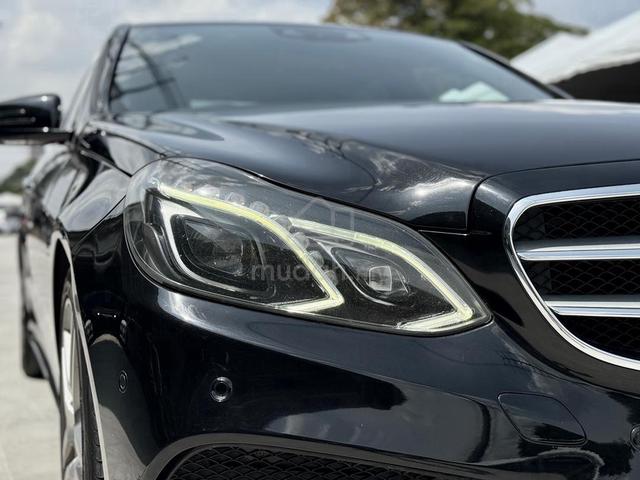 Mercedes Benz E250 AMG 2.0 FACELIFT 1OWNER WARANTY - 4