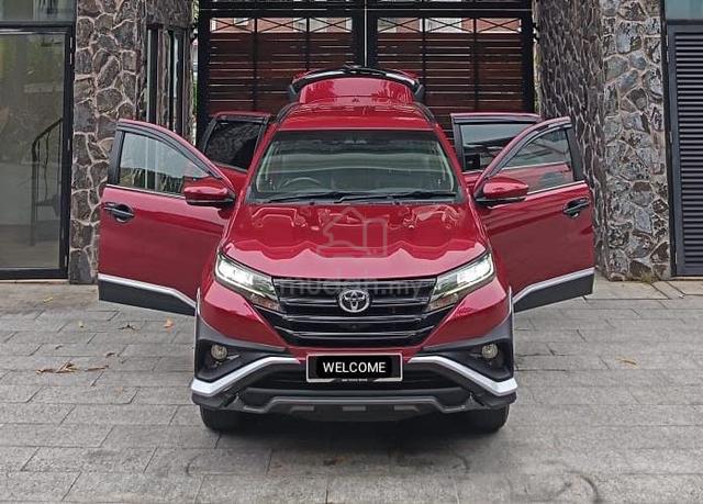 2022 Toyota RUSH 1.5 S (A) LIKE NEW CAR 28KM ONLY - 1