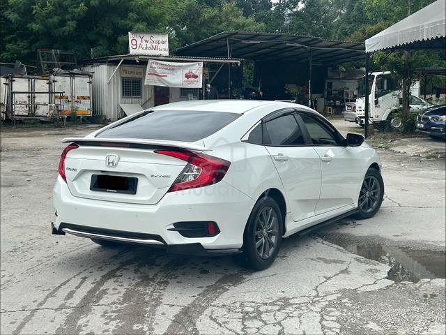 2022 Honda CIVIC 1.8 S FULL SERVICE RECORD - 2
