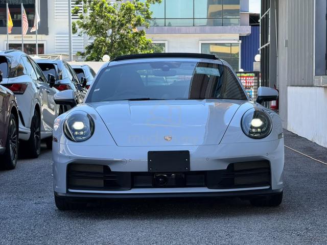2025 Porsche 911 992.2 Carrera 3.0 RWD Facelift - 3