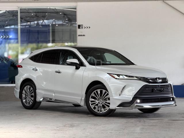 2023 Toyota HARRIER 2.0 Z LEATHER PACKAGE (A) - 1