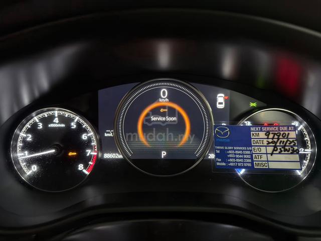 Mazda 3 SKYACTIV 1.5G (A) F.S.R UNDER WARRANTY - 3