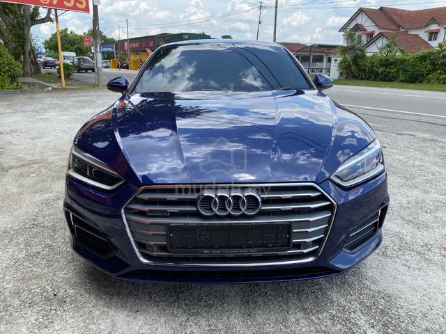 2019 Audi A5 SPORTBACK TFSI S LINE 45 QUATTRO - 2
