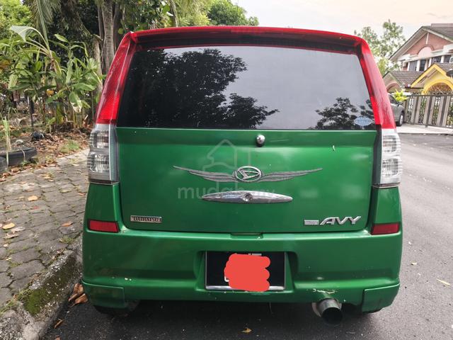 2013 Perodua VIVA 0.8 850 ED-VE (M) - 1