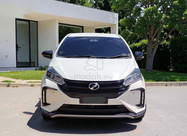 2022 Perodua MYVI 1.5 AV (A)FULL LOAN - 3