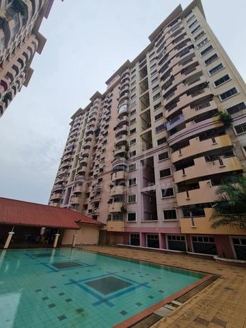 Sri Gotong Apartment 1