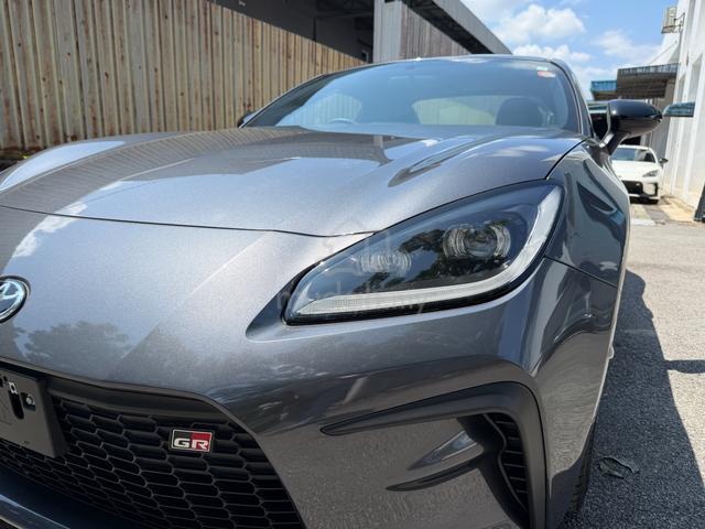 2023 Toyota GR86 2.4 RZ (M) GRADE 5A 20K MILEAGE - 3