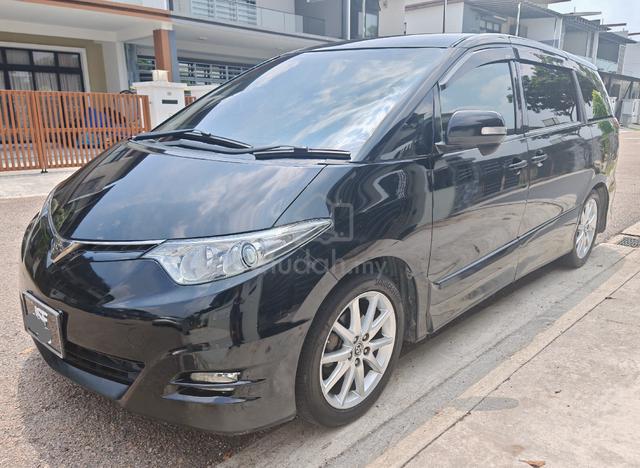 2006 Toyota ESTIMA 2.4 AERAS S PACKAGE ACR50W (A) - 2