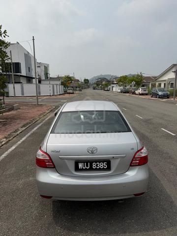2010 Toyota VIOS 1.5 E NCP93R-BEPRKE FACELIFT (A) - 3