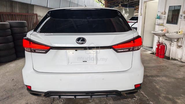 2022 Lexus RX300 2.0 F SPORT (A) 8 YEARS WARRANTY - 5