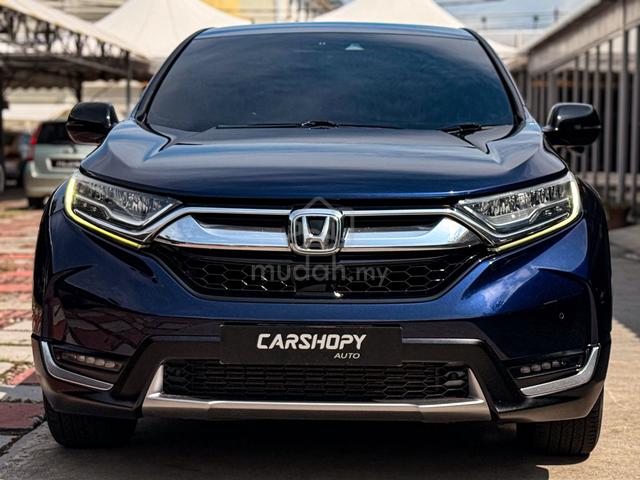 2018 Honda CR-V 1.5 TC-P 2WD (A) NICE CAR - 2