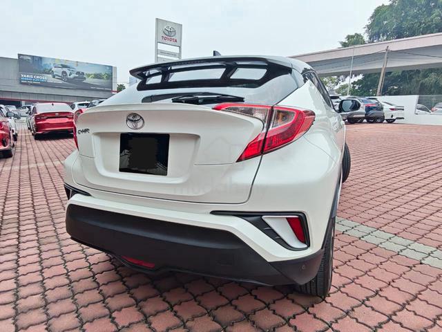 2019 Toyota C-HR 1.8 (A) - 3