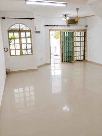 Taman Sungai Besi Indah Seri Kembangan 2 Storey Terrace Landed House 1