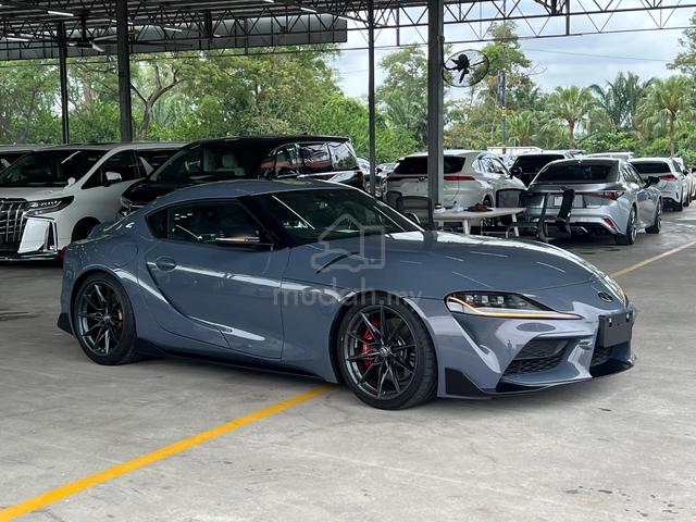 BLCK SEAT 5k KM 2023 Toyota GR SUPRA RZ Manual❗️ - 1