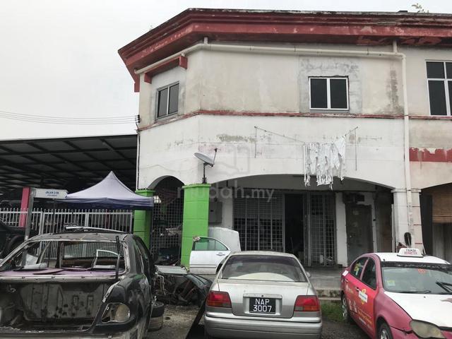 Corner 2 storey shop 300m to Setia Eco Hill 1