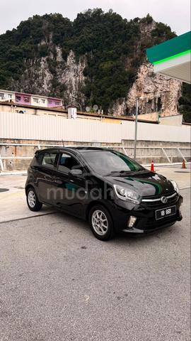 2018 Perodua AXIA 1.0 G FACELIFT (A) - 2