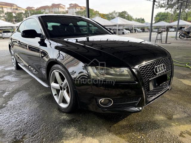 COUPE S-LINE 2011 Audi A5 2.0 QUATTRO S-LINE (A) - 3