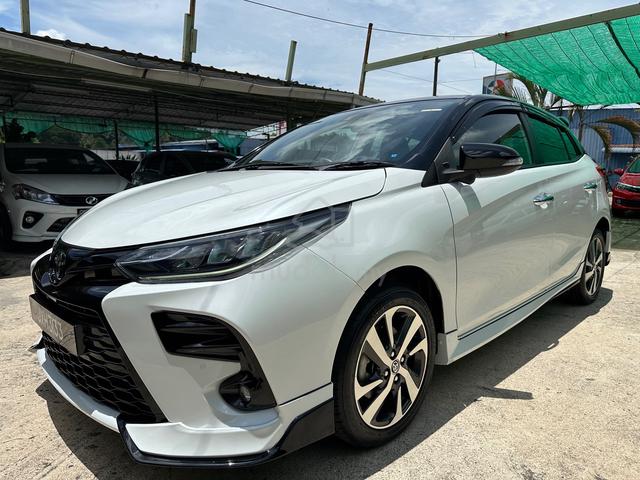 2024 Toyota YARIS 1.5 G FACELIFT (A) CAR KING - 5