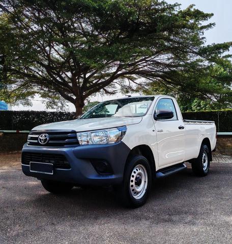 2022 Toyota HILUX 2.4 SINGLE CAB (M) - 3