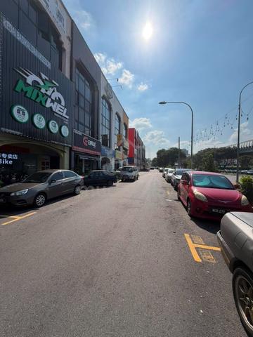 Kepong MWE Facing Main Road Shop Lot 1