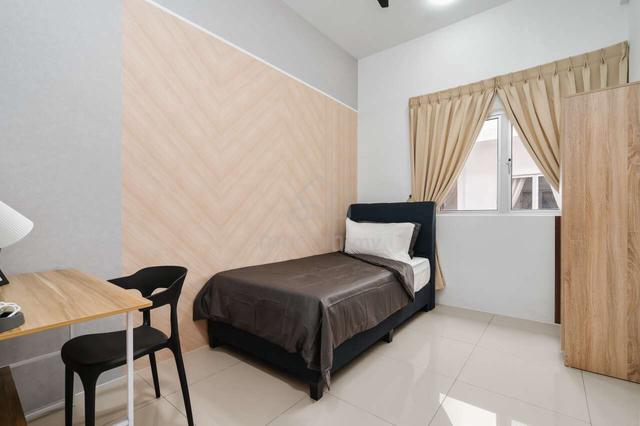 PLATINUM SPLENDOR (Setapak) All Inclusive Private Room with Aircon 1