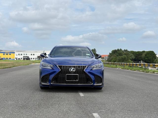 2018Lexus LS500(Genuine Mileage, 3 Years Warranty) - 3