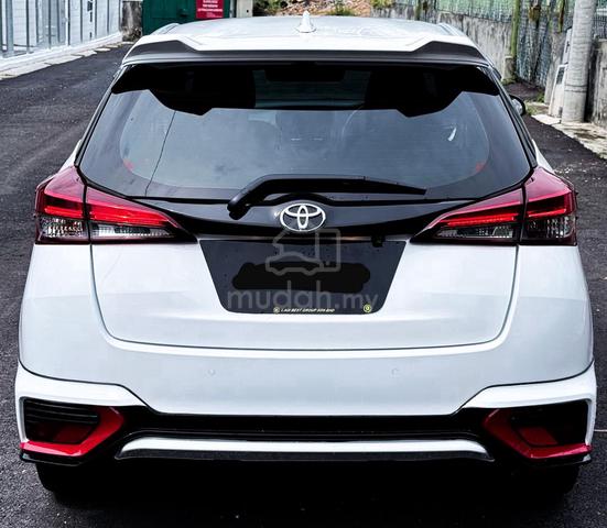 2020 Toyota YARIS 1.5 WRT 5YRS FORU - 5