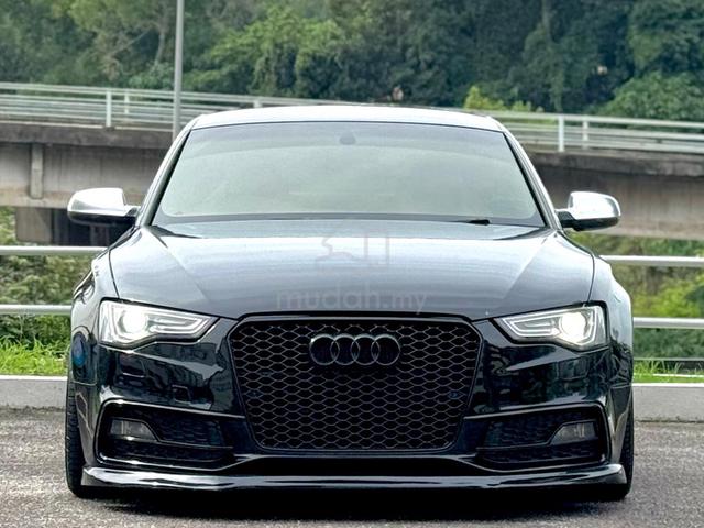 Audi S5 3.0 V6 Spercharge TFSI Quattro 333Hp 440Nm - 4
