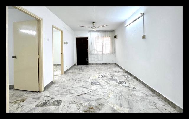 Seksyen 4 Wangsa Maju Flat 1