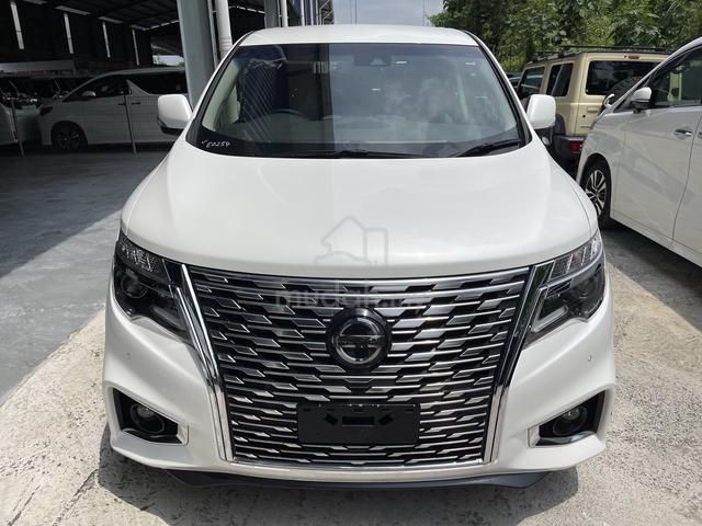 2022 Nissan ELGRAND 2.5 HIGHWAY STAR S (A) - 5