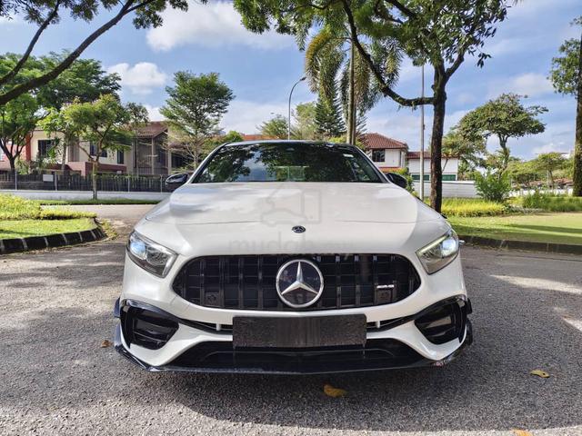 2020 Mercedes-Benz A200 1.3 Progressive / A45 Kit - 2