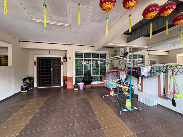 For Sale Taman Bertam Setia Melaka Double Storey Terrace 1