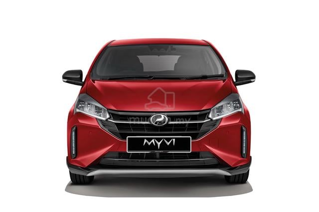 Perodua MYVI Nk Special Promo N Gift? Mari Cri VIN - 2