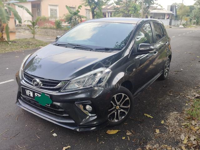 2020 Perodua MYVI 1.5 H MY17 M800 D20N (A) - 1