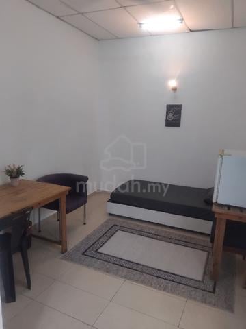 Bilik studio untuk di sewa 1