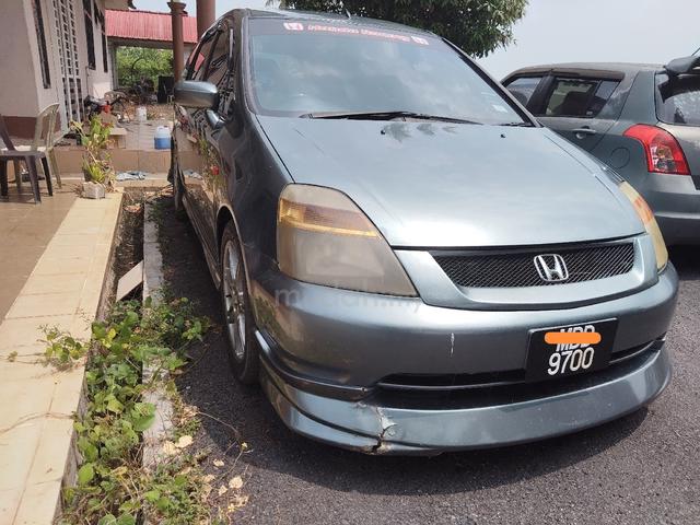 2001 Honda STREAM 2.0 RN3 (A) - 4