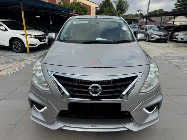 2019 Nissan ALMERA 1.5 VL (A) - 2