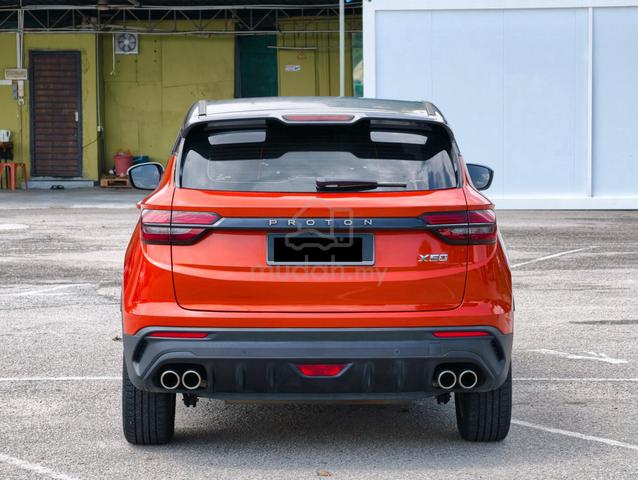 2022 Proton X50 1.5 EXECUTIVE (A) F/SERVICE RECORD - 2