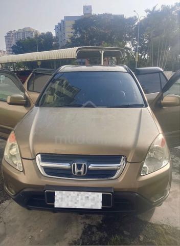 2004 Honda CR-V 2.0 I-VTEC RD5 (A) - 1