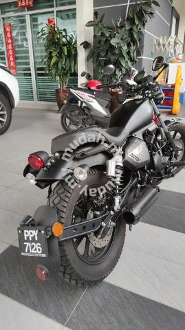 Motorcycles for sale in Bagan Serai 