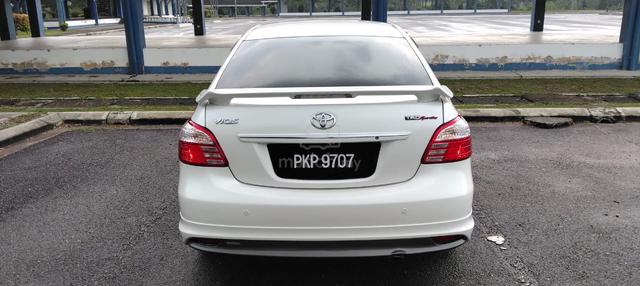 2012 Toyota VIOS 1.5 TRD SPORTIVO NCP93R-BEPVKEY2 - 3