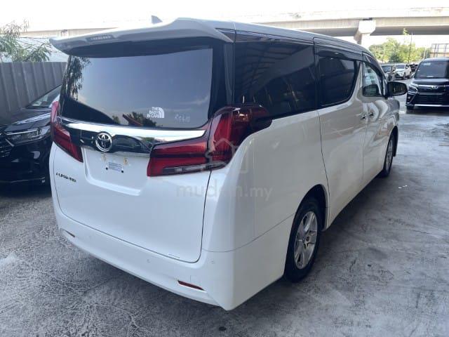 2020 Toyota ALPHARD 2.5 X (A) - 4