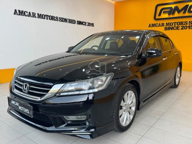 ORI 2014 Honda ACCORD 2.0 (A) VTI-L PUSH START - 4