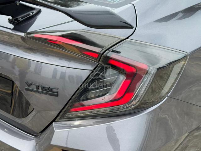 2021 Honda CIVIC 1.8 S AUTO CONVERT TYPE-R - 5