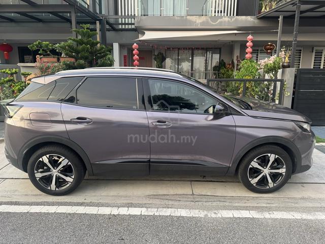 2022 Peugeot 3008 1.6  ALLURE THP (A) - 3