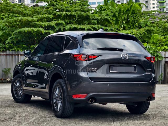 2019 Mazda CX-5 2.0 G GLS 2WD (CKD) FACELIFT (A) - 2