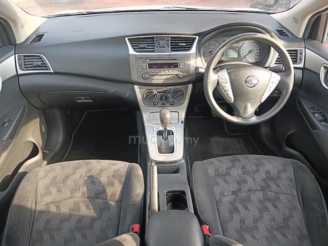 2014 Nissan SYLPHY 1.8 E B17 (A) - 4