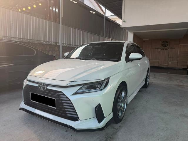 2023 Toyota Vios G FaceLife (A) No Hidden/Low Mile - 3