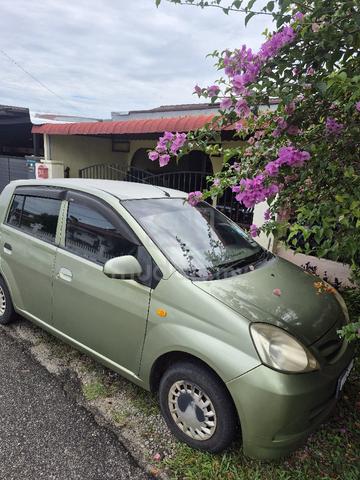 2008 Perodua VIVA 1.0 EZ STANDARD (A) - 1
